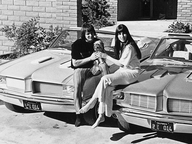 George Barris Custom Cars